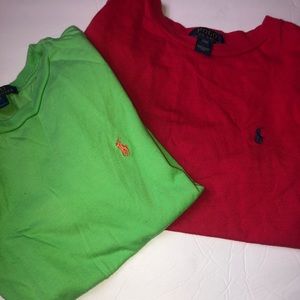 Boys Polo T sold!